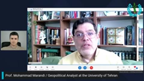 Prof. Mohammad Marandi- IDF Defeated by Hezbollah Hands Down - Tensions in S