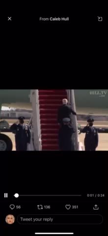 Leader of the free world 🤦🏼‍♀️