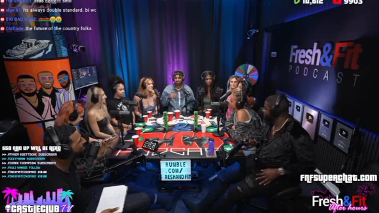 SPIN THE WHEEL Pt.2 Are You Happy About Your Previous Relationship w/ Prettyboyfredo