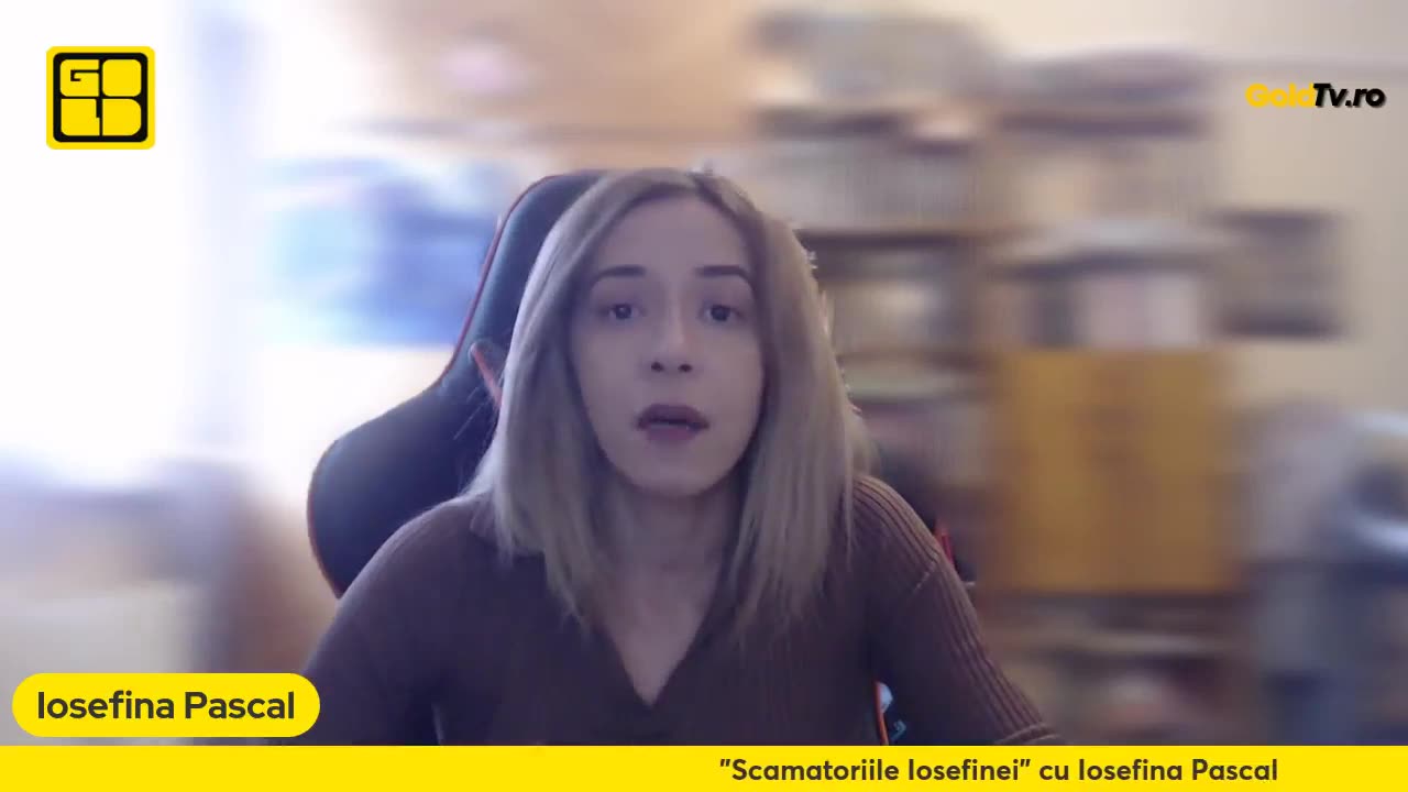 Scamatoriile Iosefinei; Radio Gold FM; 22.04.2024