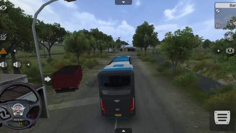 Bus Simulator 🎮 || Android Phone 📱 Gameing 😎 || Safeplayzone