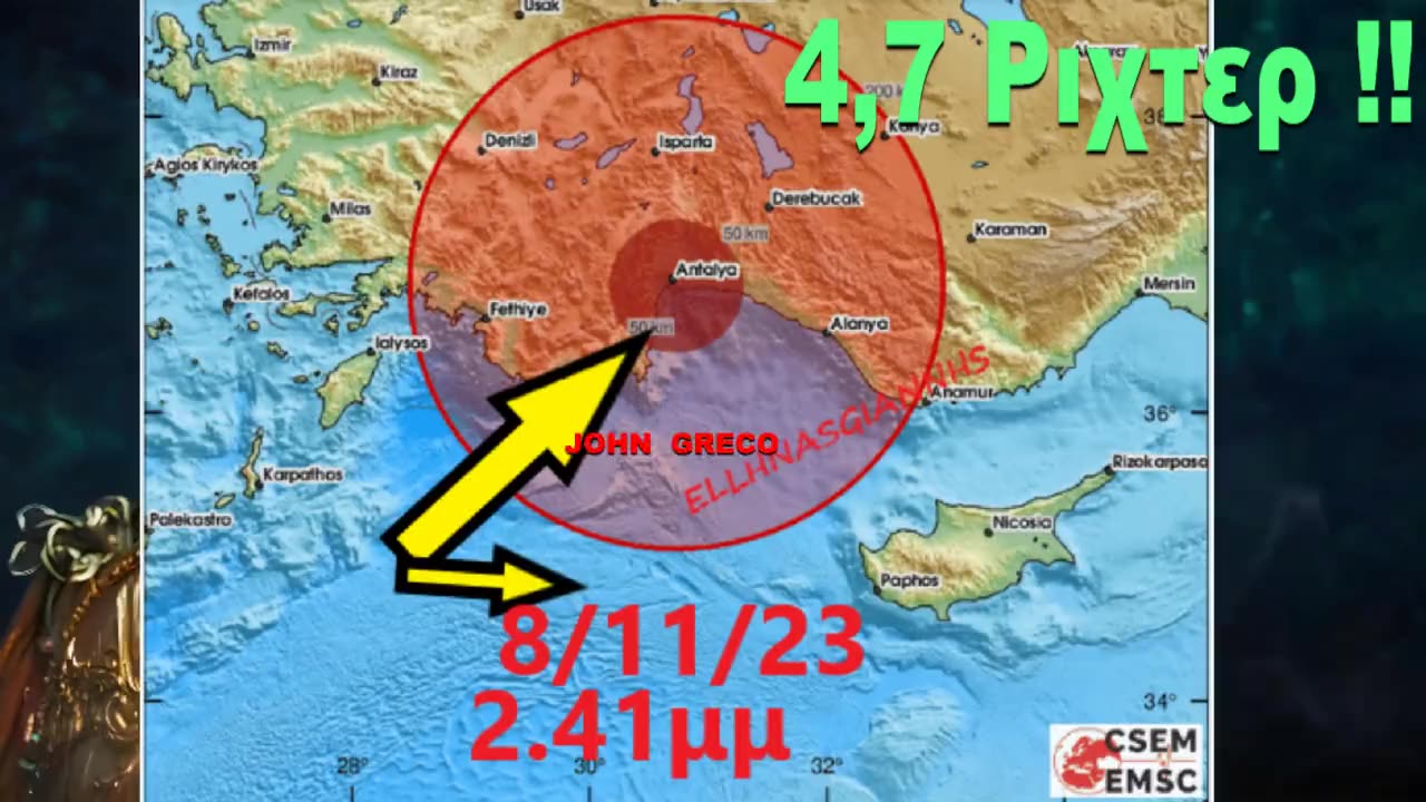 ΠΑΡΑΜΟΝΗ και ΑΝΗΜΕΡΑ των ΑΡΧΑΓΓΕΛΩΝ... ''ΚΑΠΟΙΟΙ''...ΠΗΡΑΝ'' το ΜΗΜΥΜΑ ☦️👊