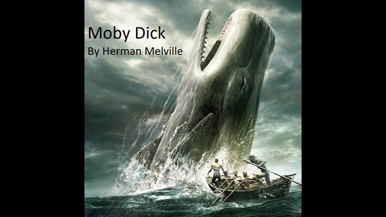 Moby Dick Chapter 134