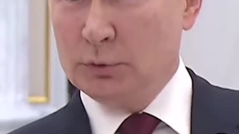 Putin SPOKE