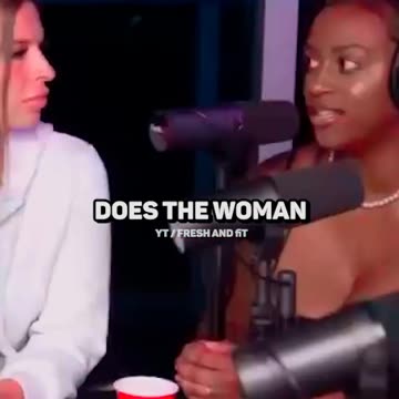 Unveiling Relationship Dynamics: Fresh and Fit Podcast Highlights 💑✨