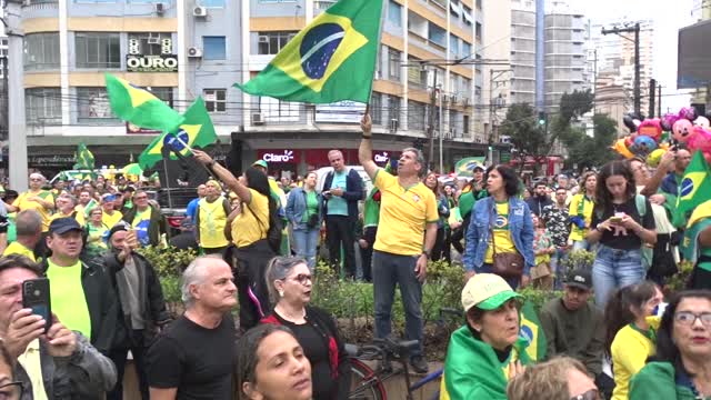 Sete Setembro em Santos - SP - Brasil - Hino no Piano