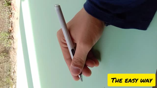 Pen's Modification