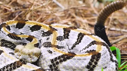 Unveiling Rattlesnake Sounds: The Buzz Behind Their Rattle