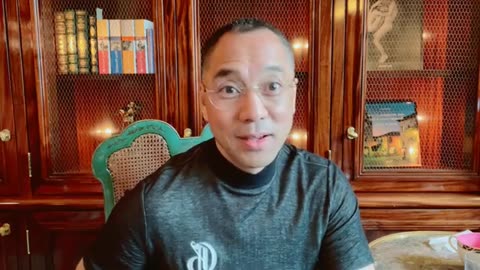 20210702文贵先生GETTR²：7月1号在北京天安门广场的前方后方左边右边都发生了你们还不知道的重大事件, 先不爆料, 未来会解密; 共产党将被西方追究人口贩运, 洗钱, 黑客, 操纵货币