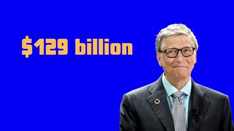 Top 5 Richest people