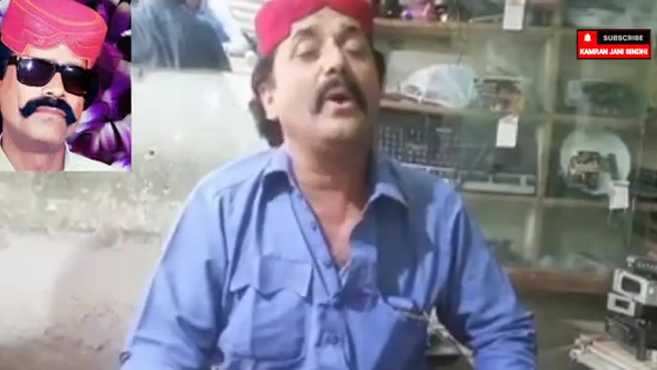 Behtreen Raagi Ajab Jalal Naich Jalal Chandio Shagird