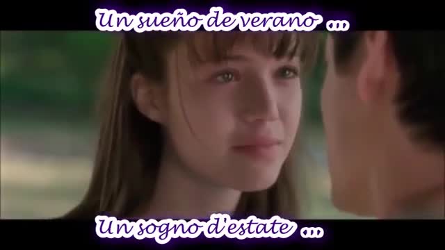 One Summer Dream - ELO - sottotitoli in italiano / subtìtulos en español - mastered