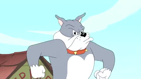 Tom and Jerry funny catoon