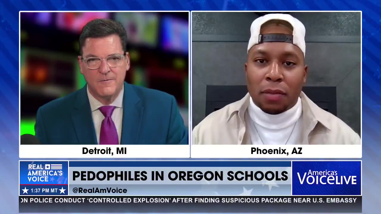 PED*PHILES IN OREGON SCHOOLS: SCHOOL KNEW ABOUT ALLEGATIONS