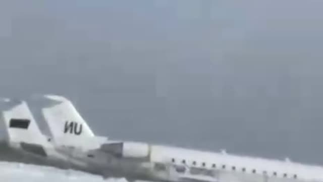 United Nations Aircraft Sighted Near the Ottawa Freedom Trucker Protests