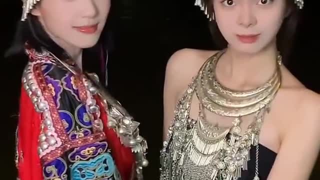 Beautiful crossdressing video