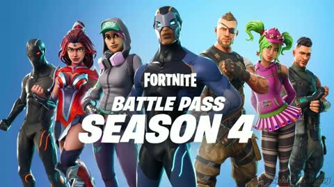 Fortnite Evolution in 10 Minutes Every Season (2017-2022)