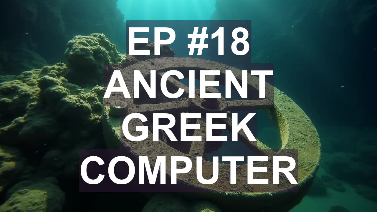 Unraveling The Mystery Of The Ancient Antikythera Mechanism - A Journey Through Time!