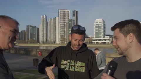 Lotus Eater Interview Voice Of Wales