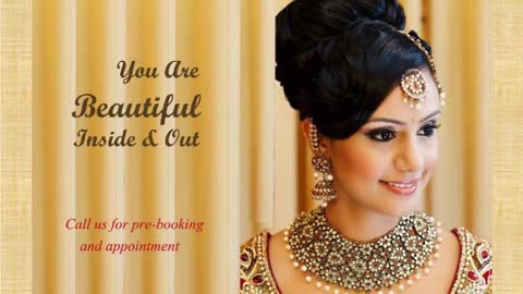 Call Best Freelance Bridal Makeup Artist in Delhi NCR