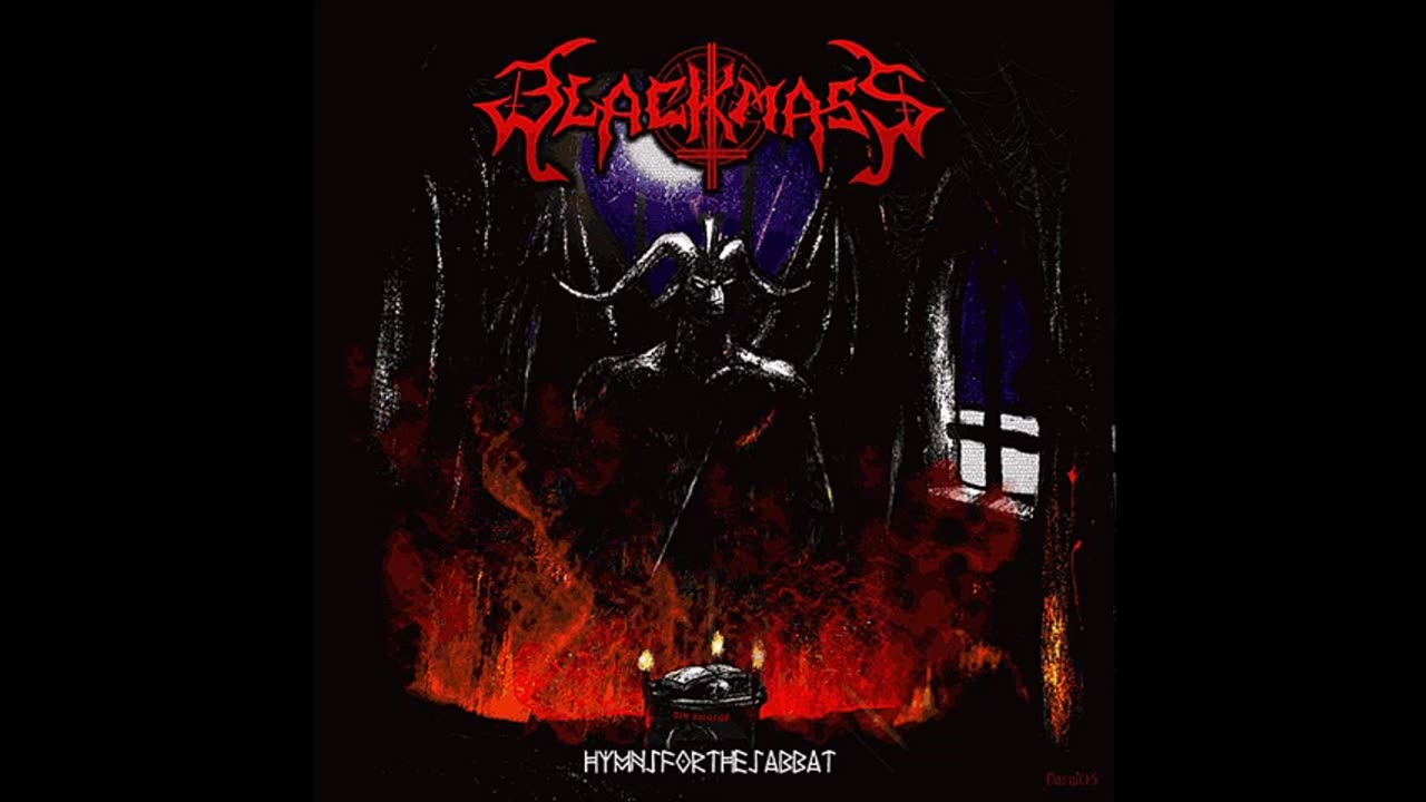 black mass - (2004) - Hymns for the Sabbat (Demo)