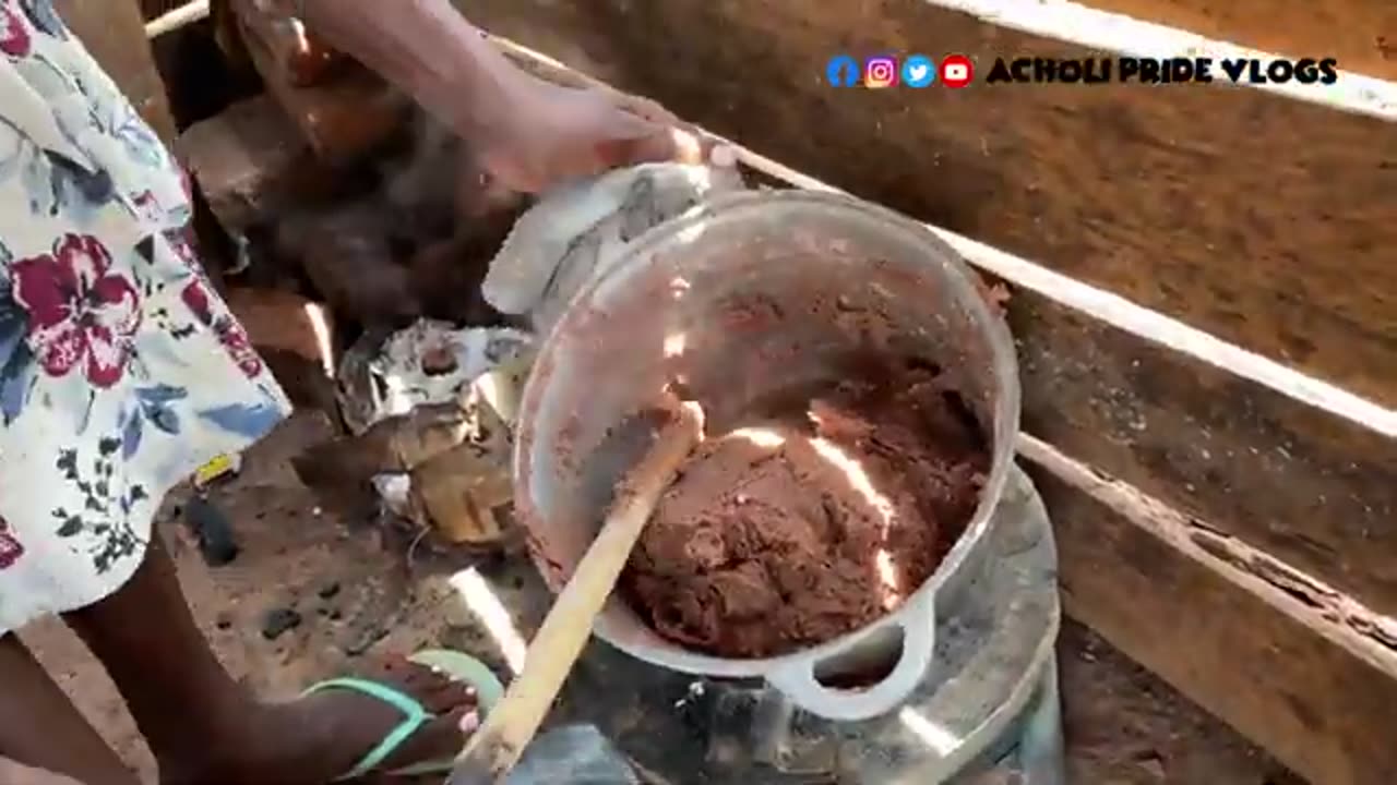 African Village Girl's LifeCOOKING MOST DELICIOUS AFRICAN VILLAGE FRESH FISH