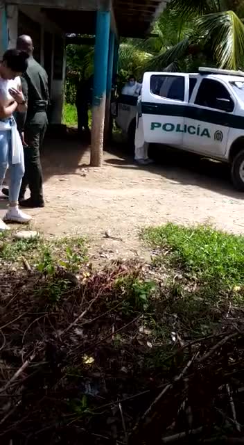 Mujer asesinada