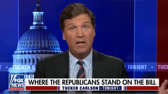 Tucker Carlson: This Is How Much Money The US Is Spending On Ukraine