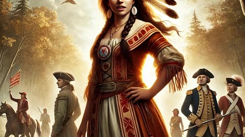 Molly Brant Tells About Negotiating Between the Iroquois Confederacy and the British