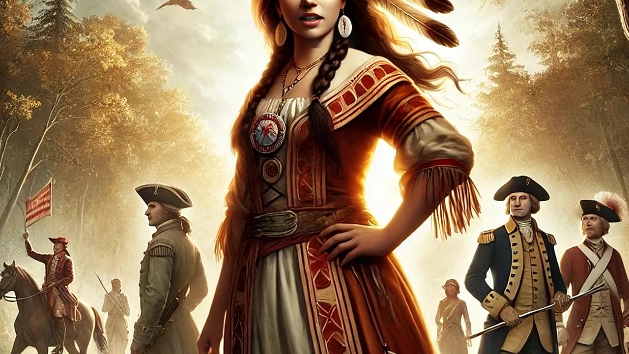Molly Brant Tells About Negotiating Between the Iroquois Confederacy and the British