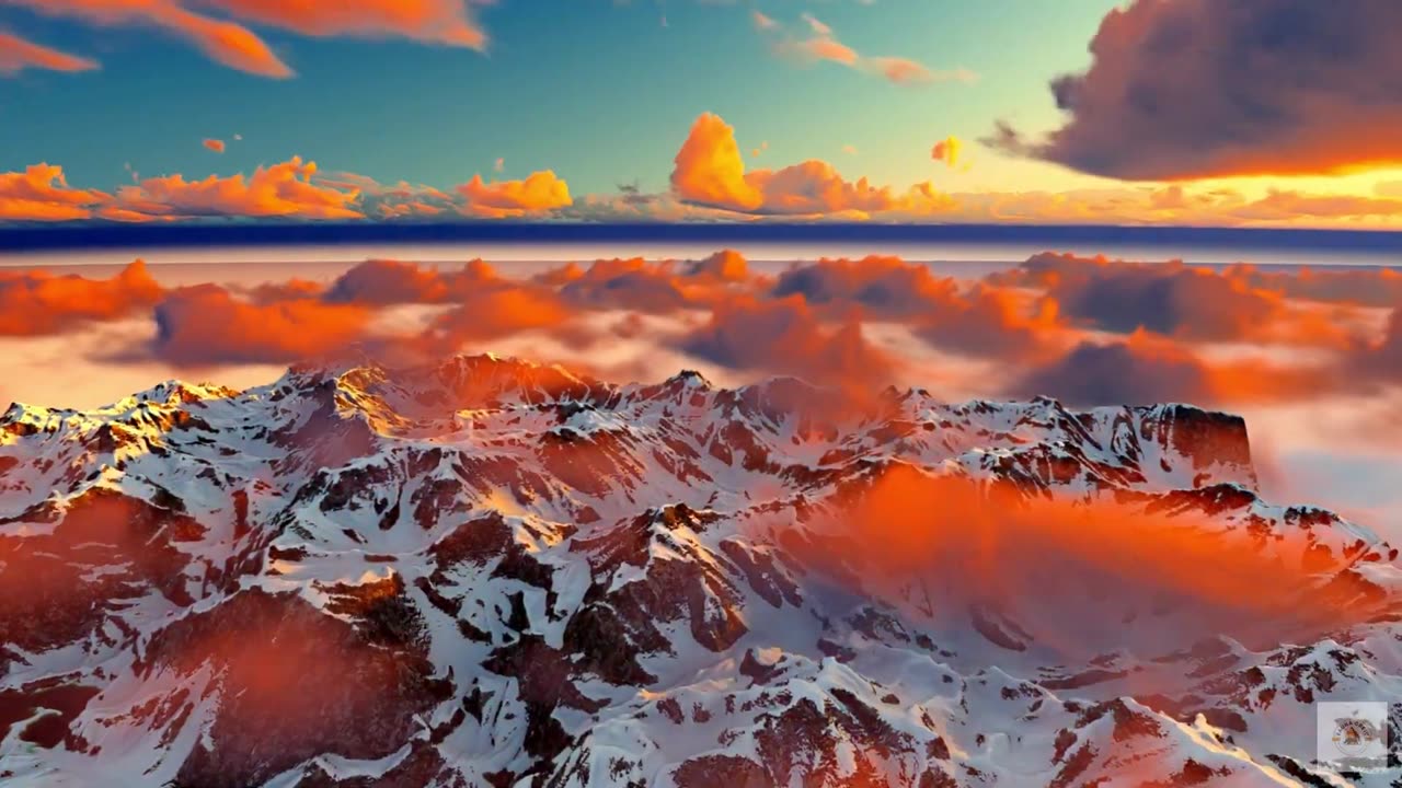 Earth: The Blue Oasis - Part II - Relaxing Music