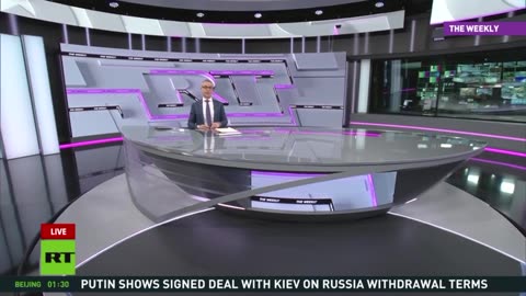 RT News - June 18 2023 (20:00 MSK)