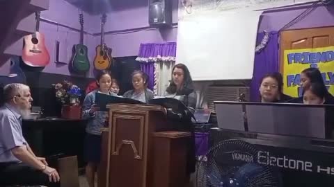 Testify-The PBC Choir