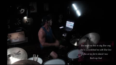 You Came To My Rescue - Passion - Drum Cover