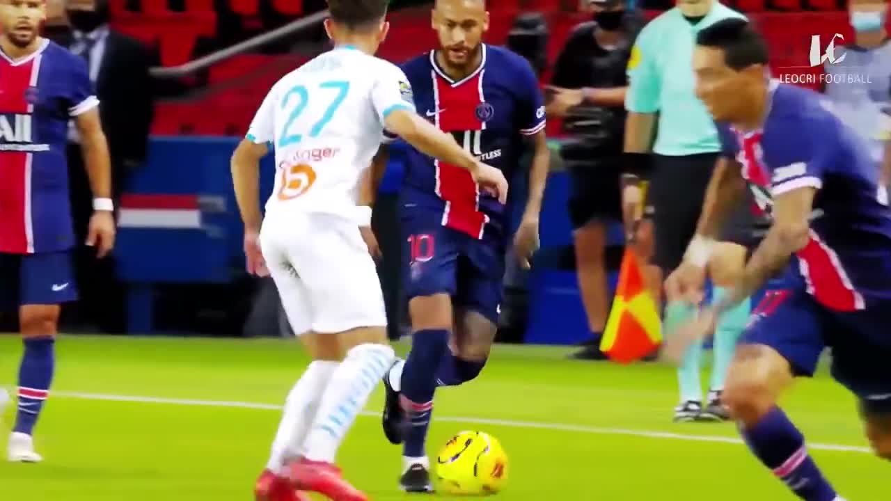 Neymar Jr Magic Skills