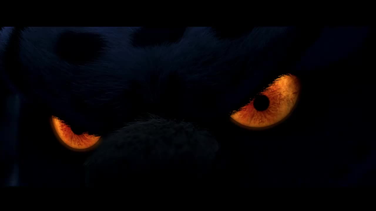 Tai Lung's Vicious Escape