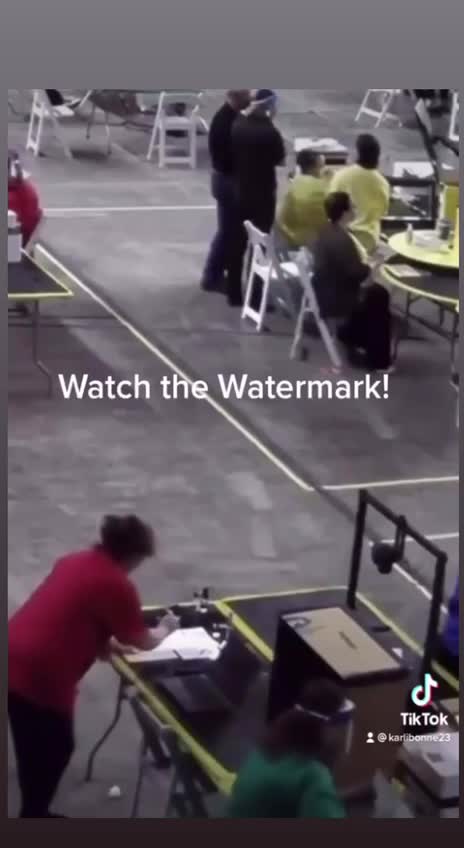 Liczenie głosów w Arizonie