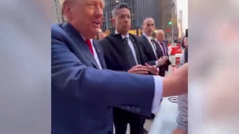 THE PEOPLE'S PRESIDENT🇺🇸❤️