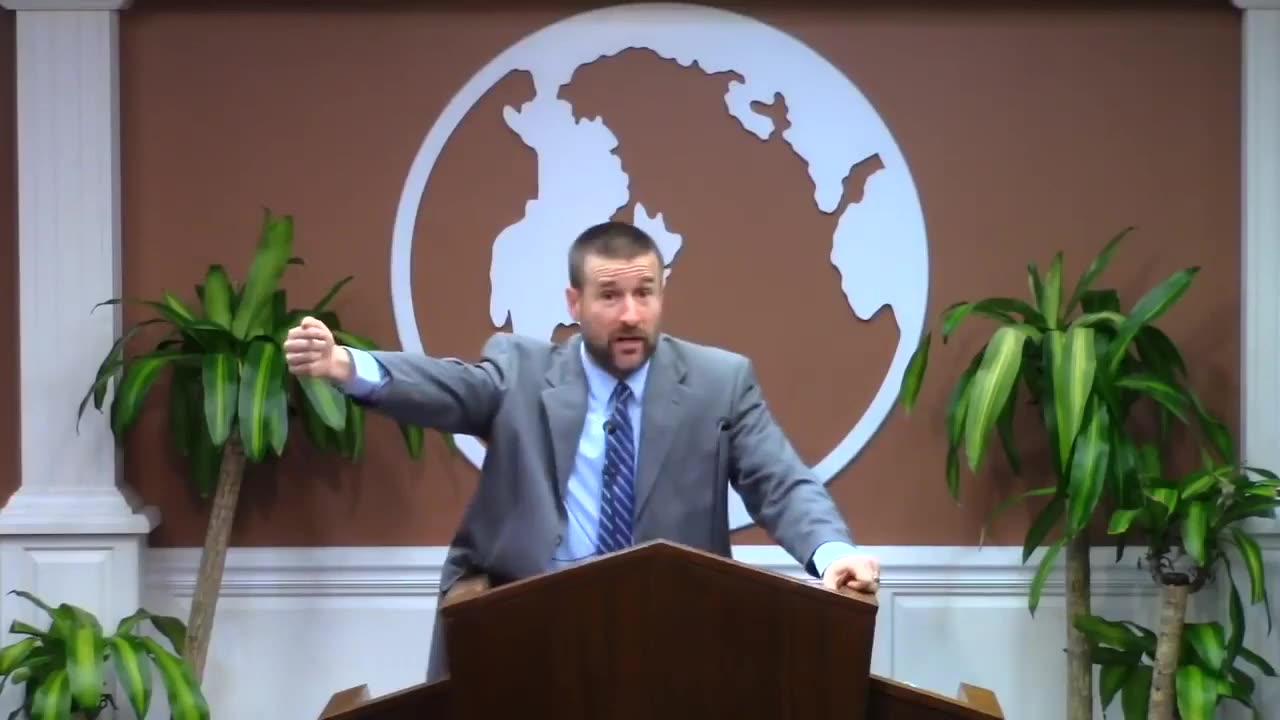 Things are Worse Than You Think - Pastor Steven Anderson