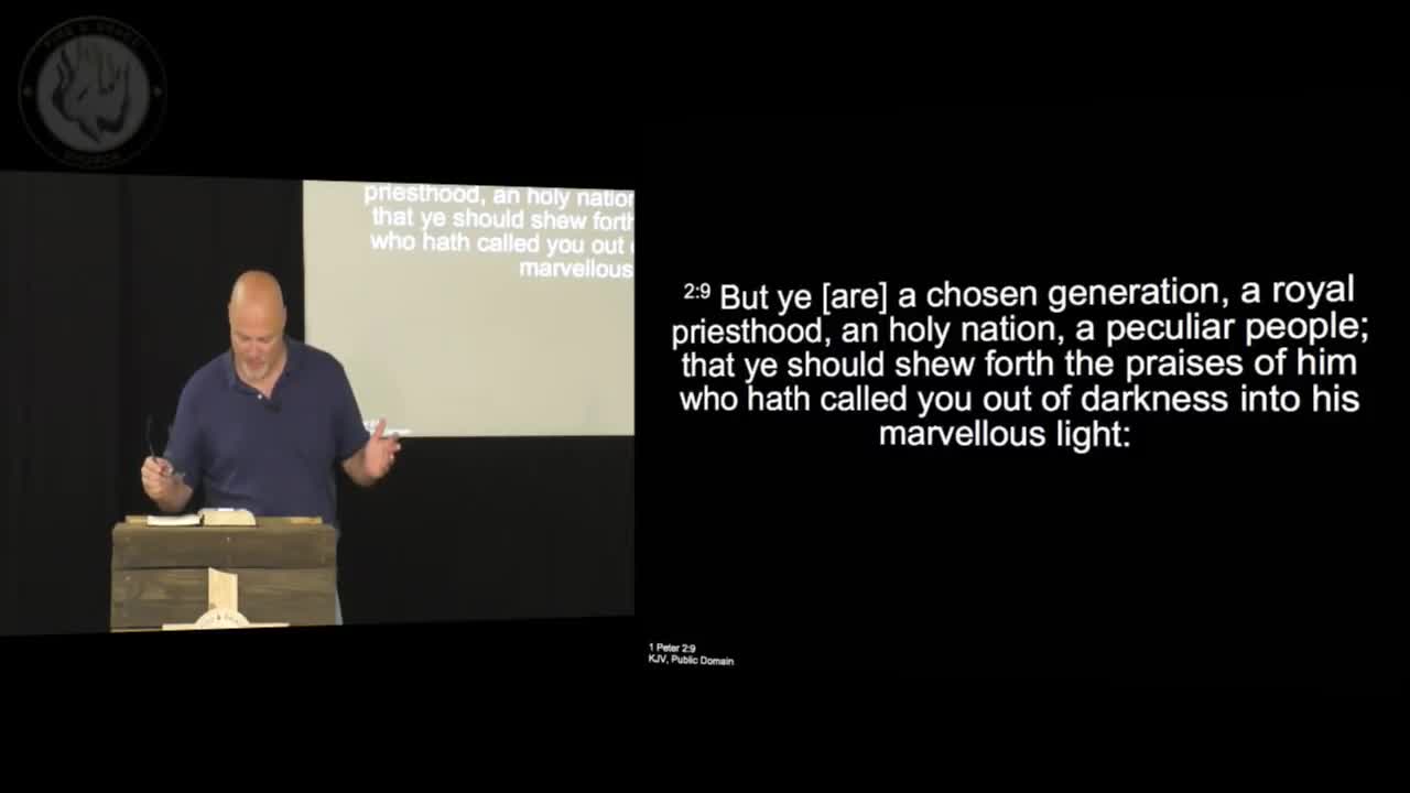 The Glory, the Truth & the Rapture Deception