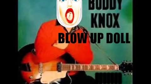 Blow up doll (parody)