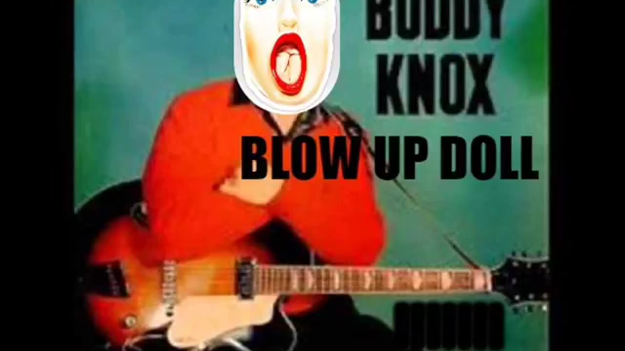 Blow up doll (parody)