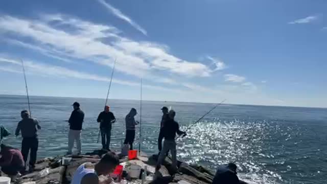 Hello From Shinnecock Inlet Long Island, NY🇺🇸