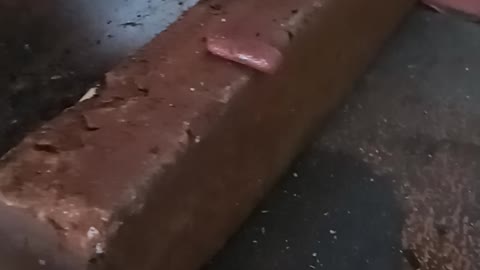 Testando combustível de foguete ☣️ testando combustível de foguete