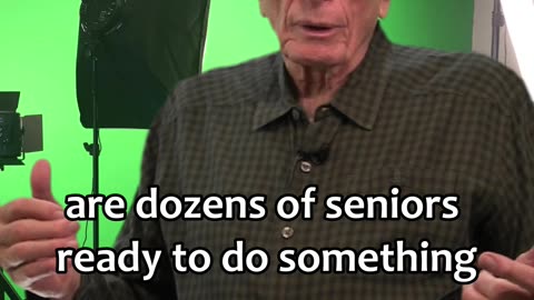 Why Senior Moment