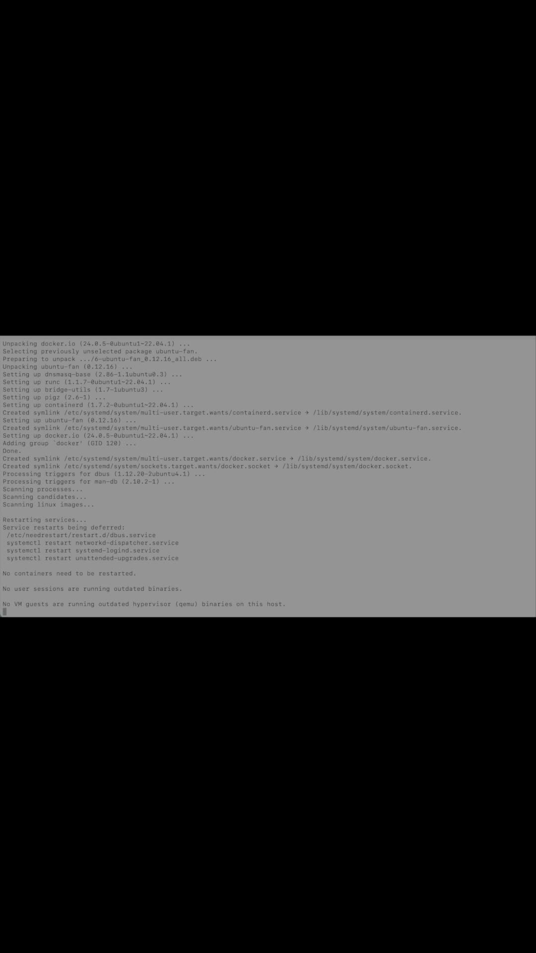 How to Install Docker on Linux 2024 How To #shorts #docker #learn # ...