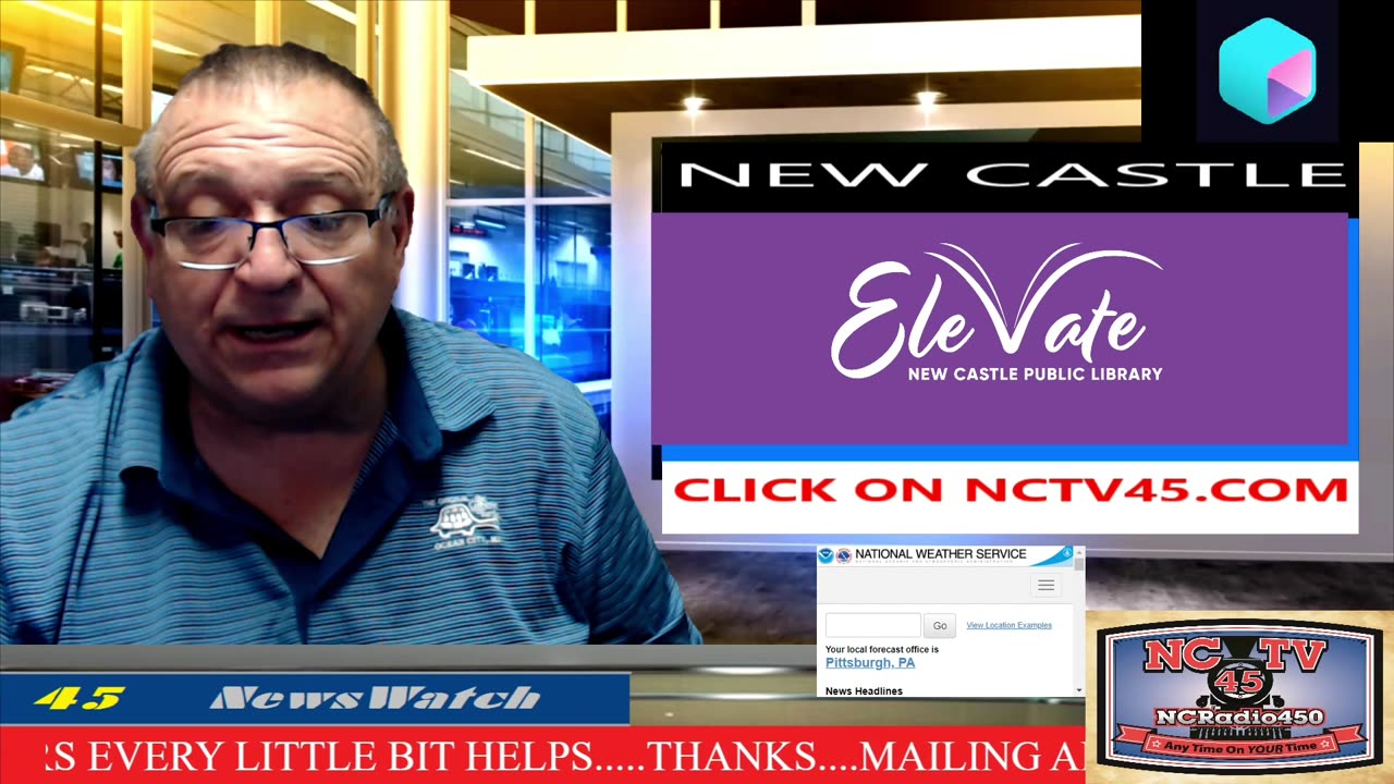 NCTV45 NEWSWATCH MORNING SUNDAY MARCH 10 2024 WITH ANGELO PERROTTA