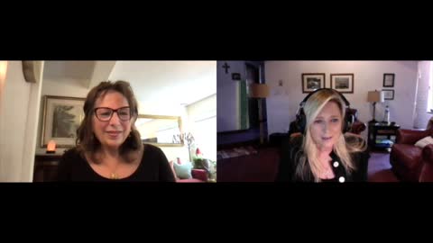 Astrologer Claudia Trivelas Predictions for 2021 and 2022 on High Road to Humanity