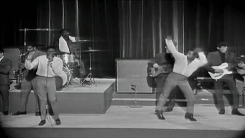 Hold On, I'm Coming, Sam and Dave 1966 dedicated to the J6ers