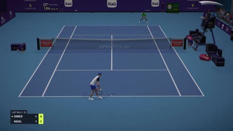 TIEBREAK - Novak Djokovic Vs Carlos Alcaraz I Laver Cup Arena I Expert Difficulty